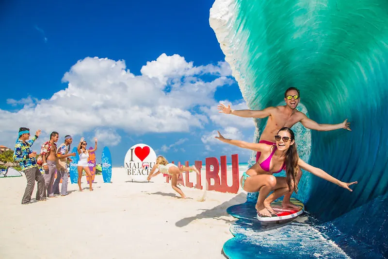 Select Club At Sandos Playacar All Inclusive - Adults Only Area Playa del Carmen 5*,