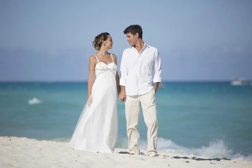 ***** Resort Select Club At Sandos Playacar All Inclusive - Adults Only Area Playa del Carmen Messico