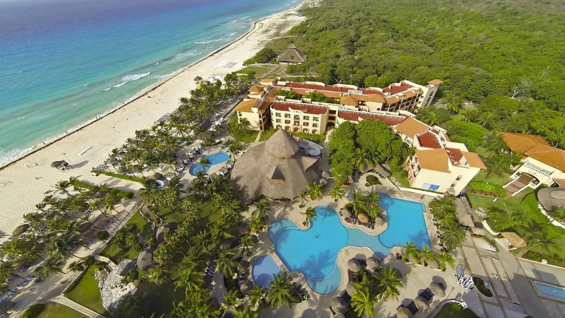 Select Club At Sandos Playacar All Inclusive - Adults Only Area Playa del Carmen Messico