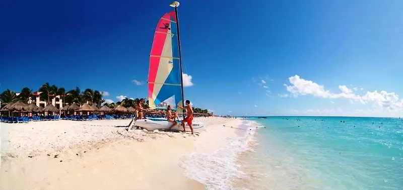 Select Club At Sandos Playacar All Inclusive - Adults Only Area Playa del Carmen Resort
