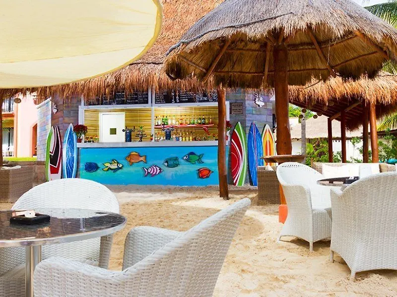Select Club At Sandos Playacar All Inclusive - Adults Only Area Playa del Carmen 5*,  Messico