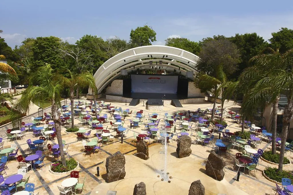 Select Club At Sandos Playacar All Inclusive - Adults Only Area Playa del Carmen 5*,