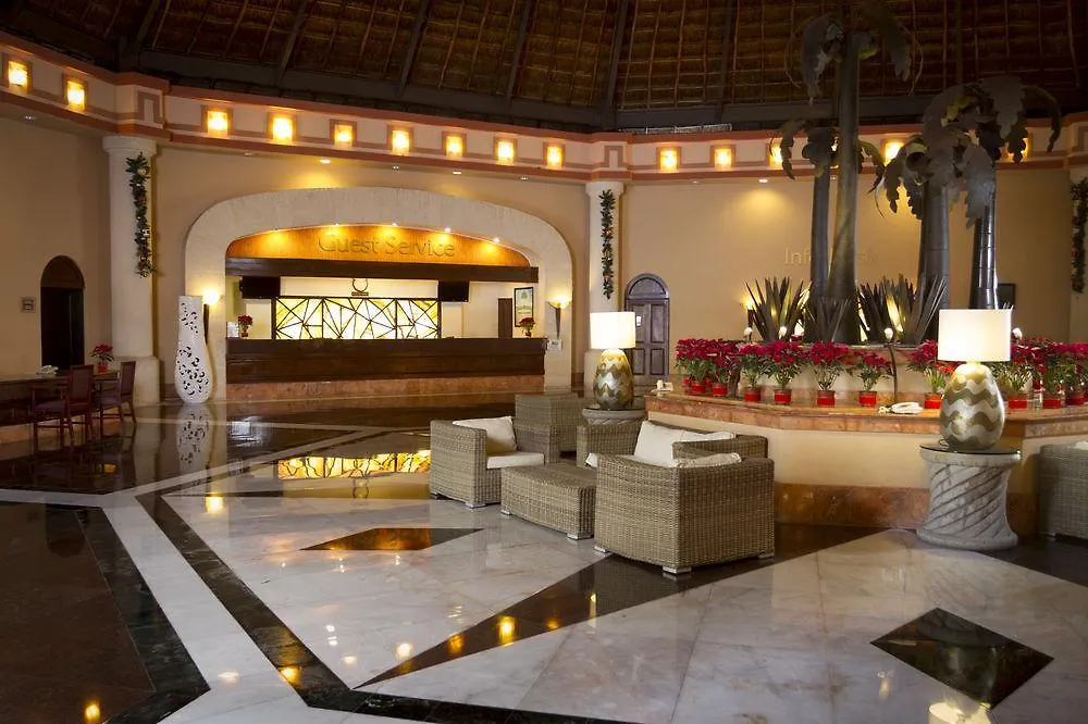 Select Club At Sandos Playacar All Inclusive - Adults Only Area Playa del Carmen Station touristique