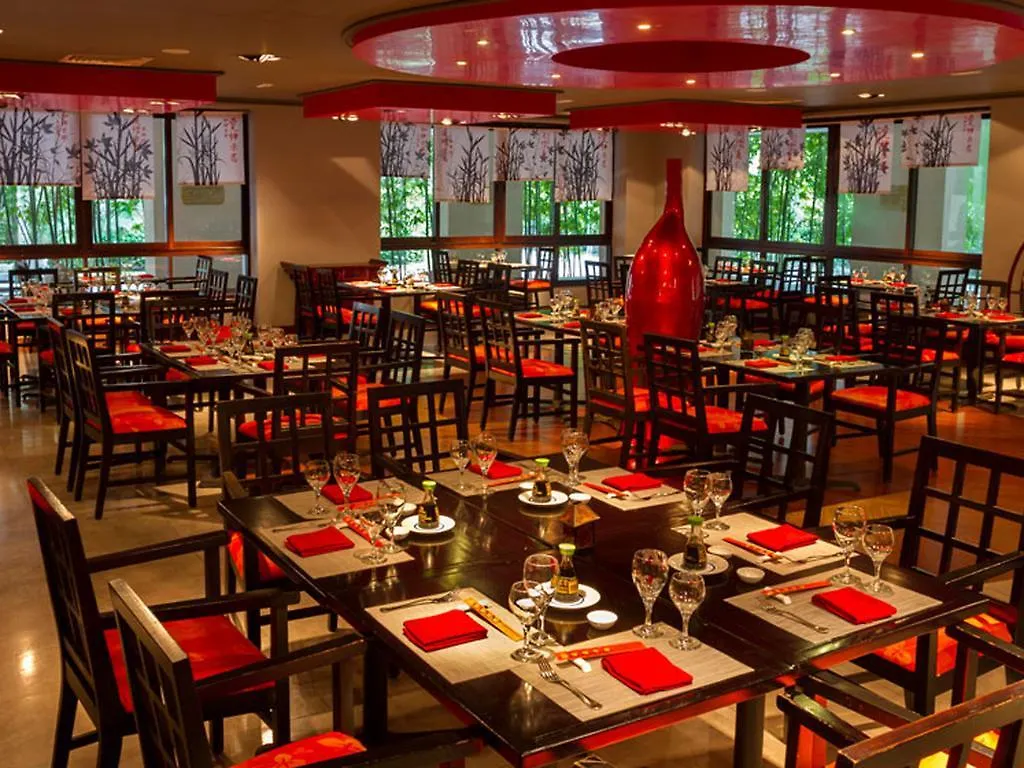 Select Club At Sandos Playacar All Inclusive - Adults Only Area Playa del Carmen Station touristique
