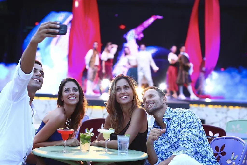 Select Club At Sandos Playacar All Inclusive - Adults Only Area Playa del Carmen Station touristique
