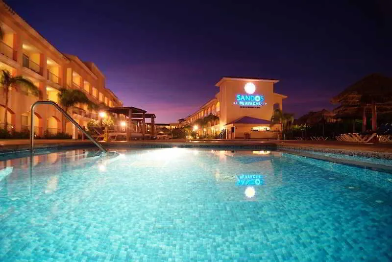 Select Club At Sandos Playacar All Inclusive - Adults Only Area Playa del Carmen Station touristique