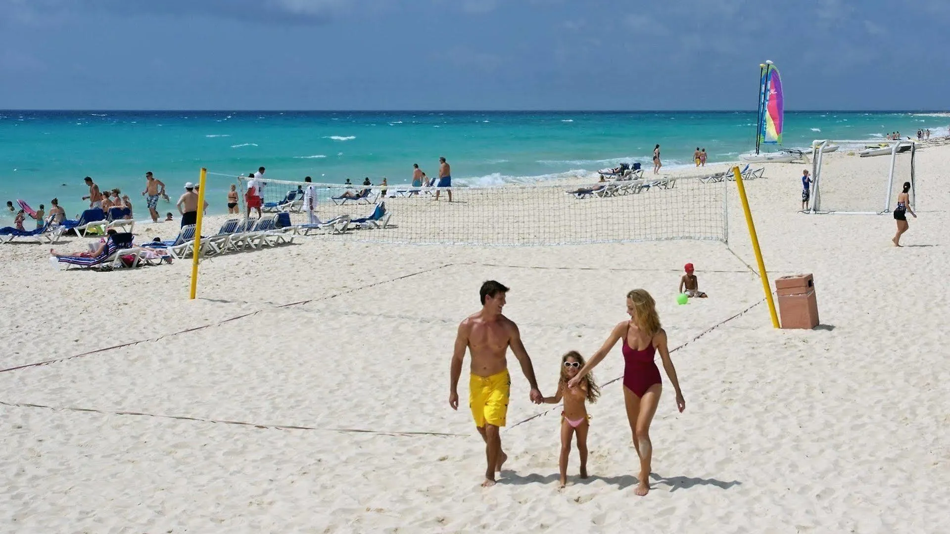 Select Club At Sandos Playacar All Inclusive - Adults Only Area Playa del Carmen Station touristique