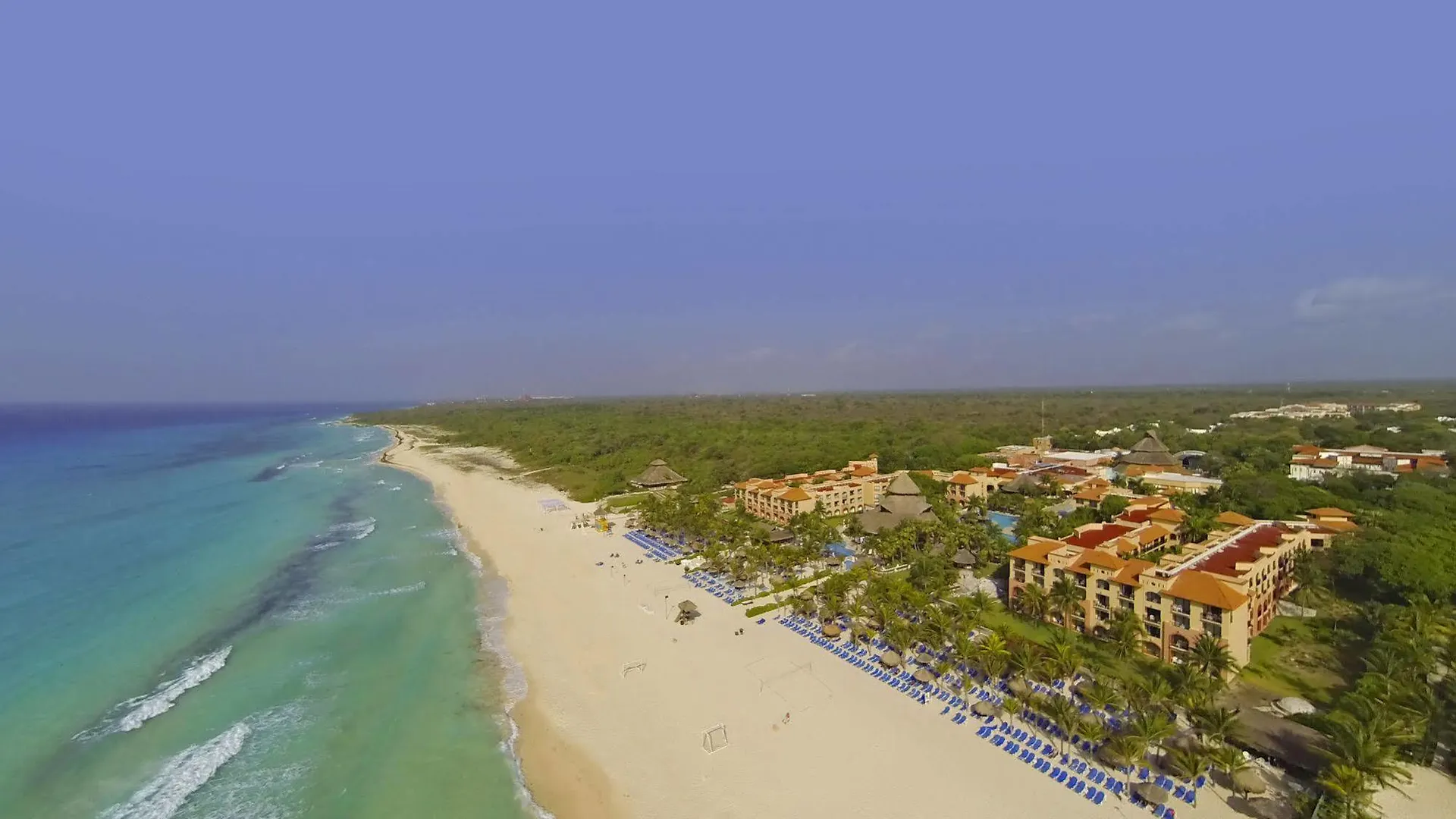 Select Club At Sandos Playacar All Inclusive - Adults Only Area Playa del Carmen Station touristique