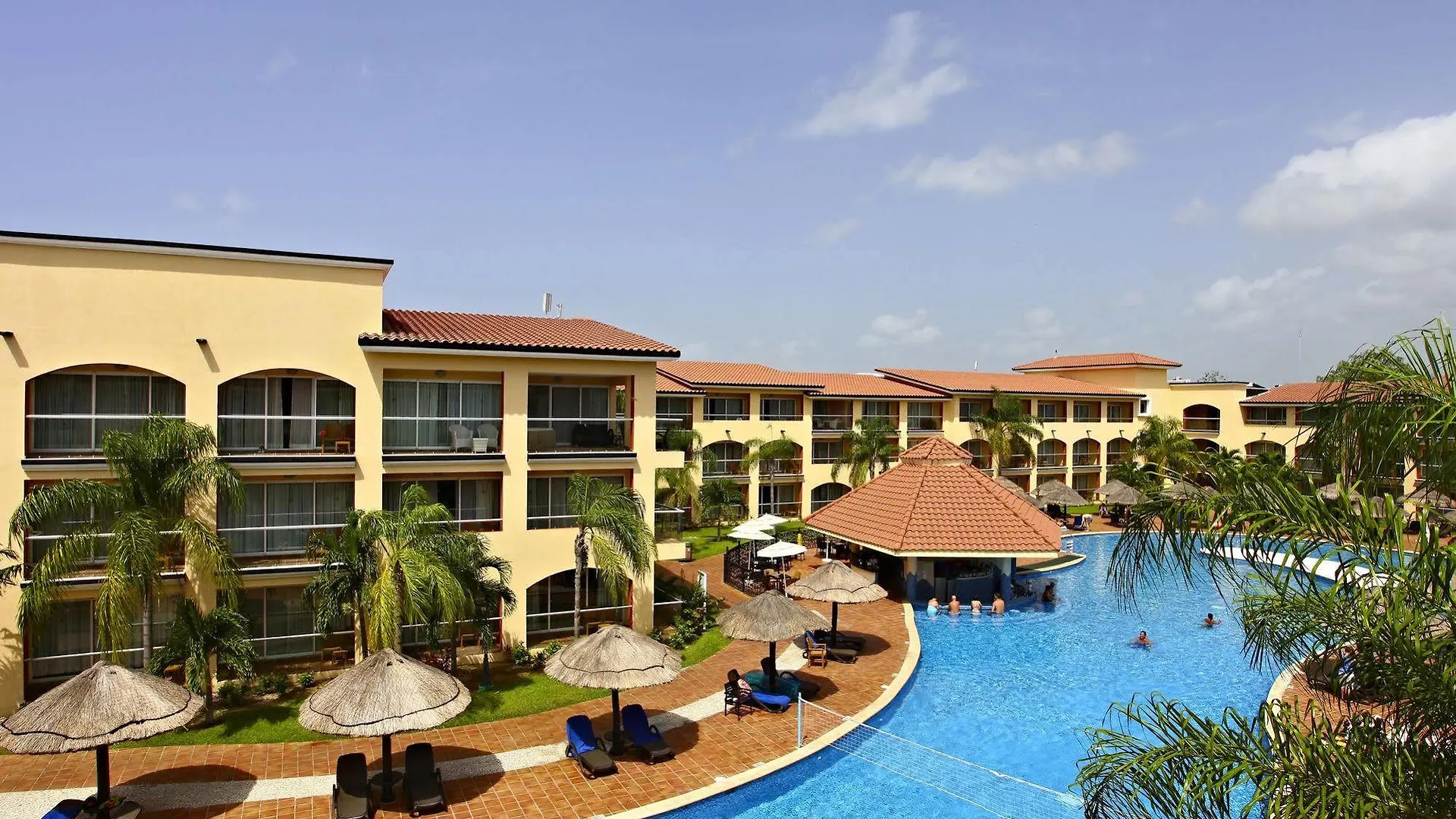 Select Club At Sandos Playacar All Inclusive - Adults Only Area Playa del Carmen