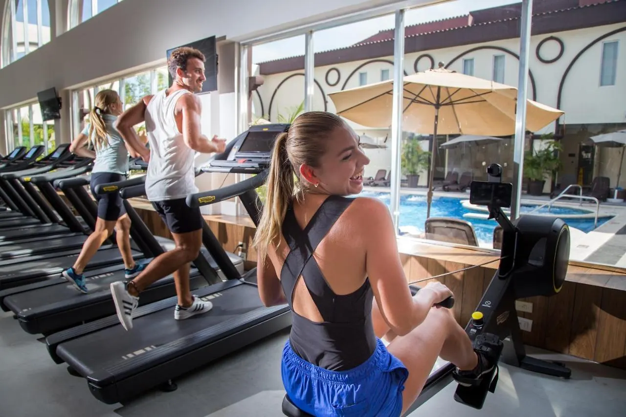 Station touristique Select Club At Sandos Playacar All Inclusive - Adults Only Area Playa del Carmen