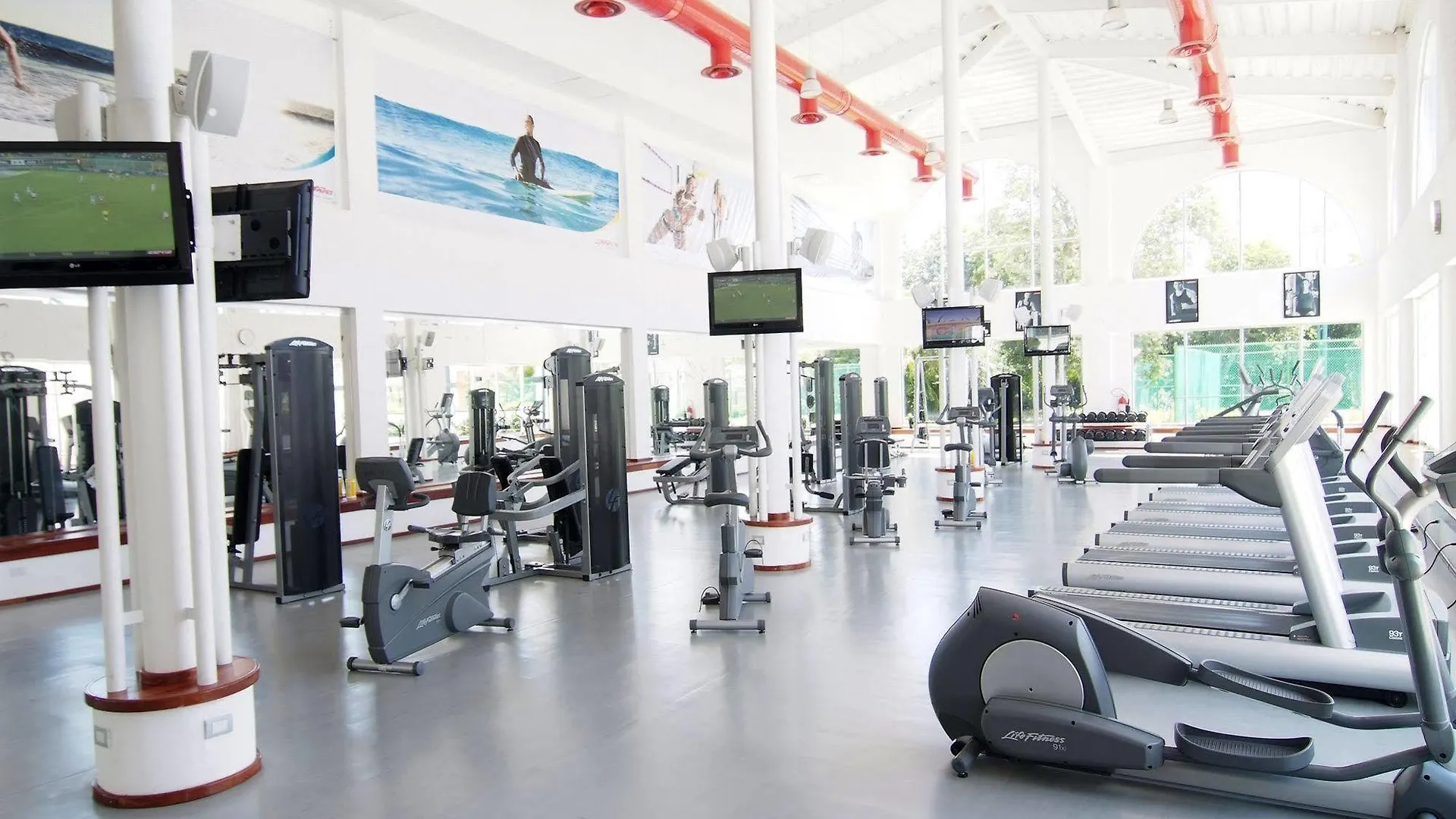Select Club At Sandos Playacar All Inclusive - Adults Only Area Playa del Carmen Resort
