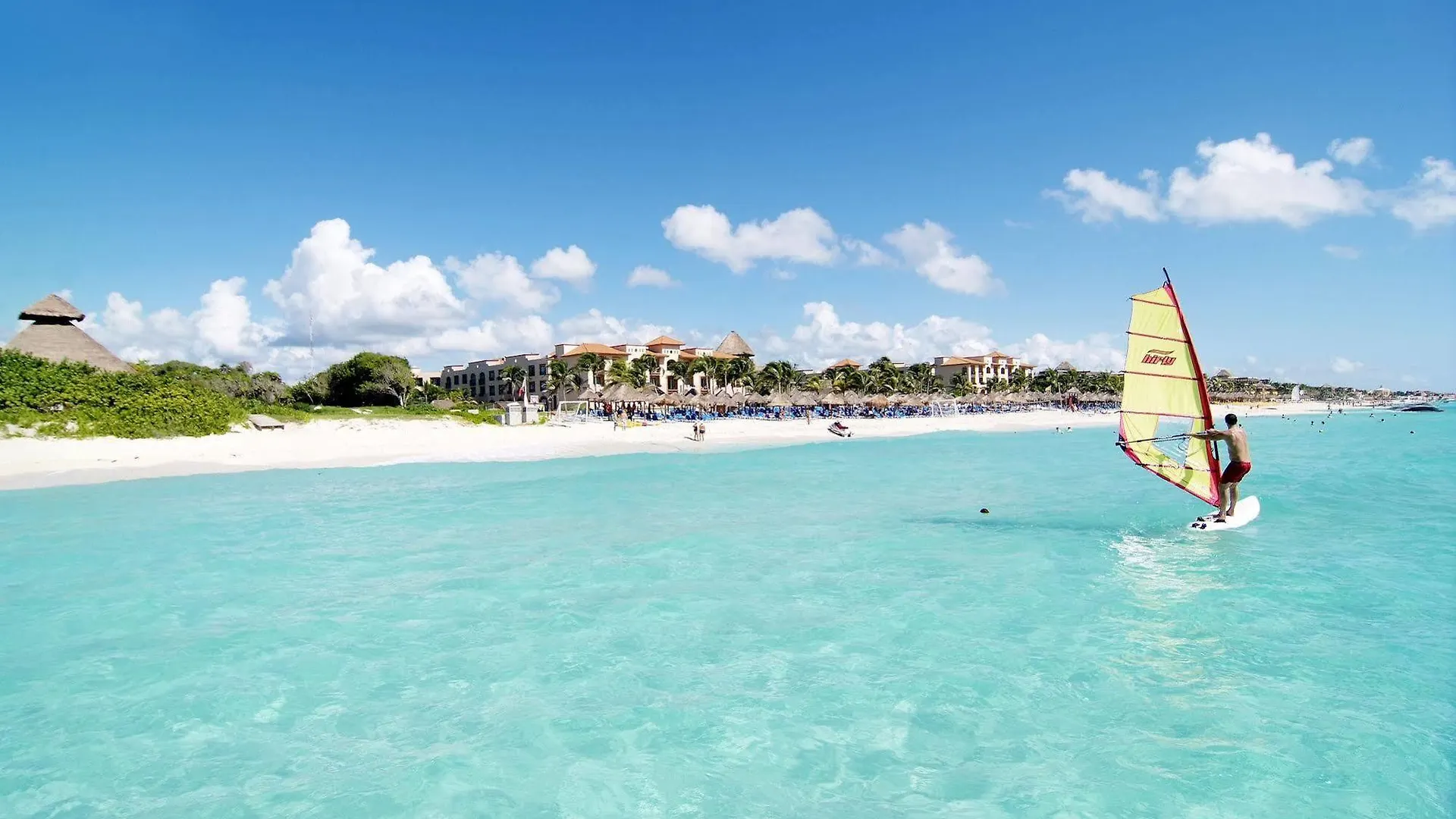 Select Club At Sandos Playacar All Inclusive - Adults Only Area Playa del Carmen